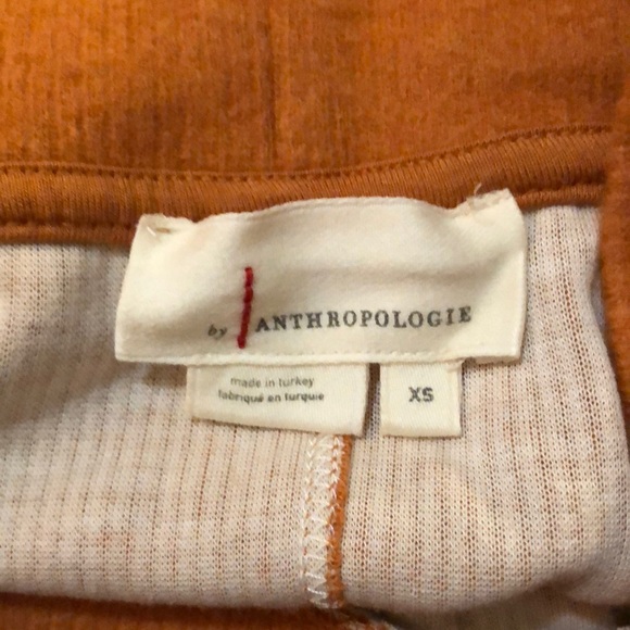 Anthropologie Mock Neck Tunic - Picture 2 of 12